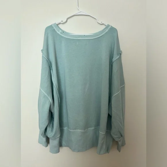 Free People We The Free Camden Sweatshirt - Picture 5 of 10